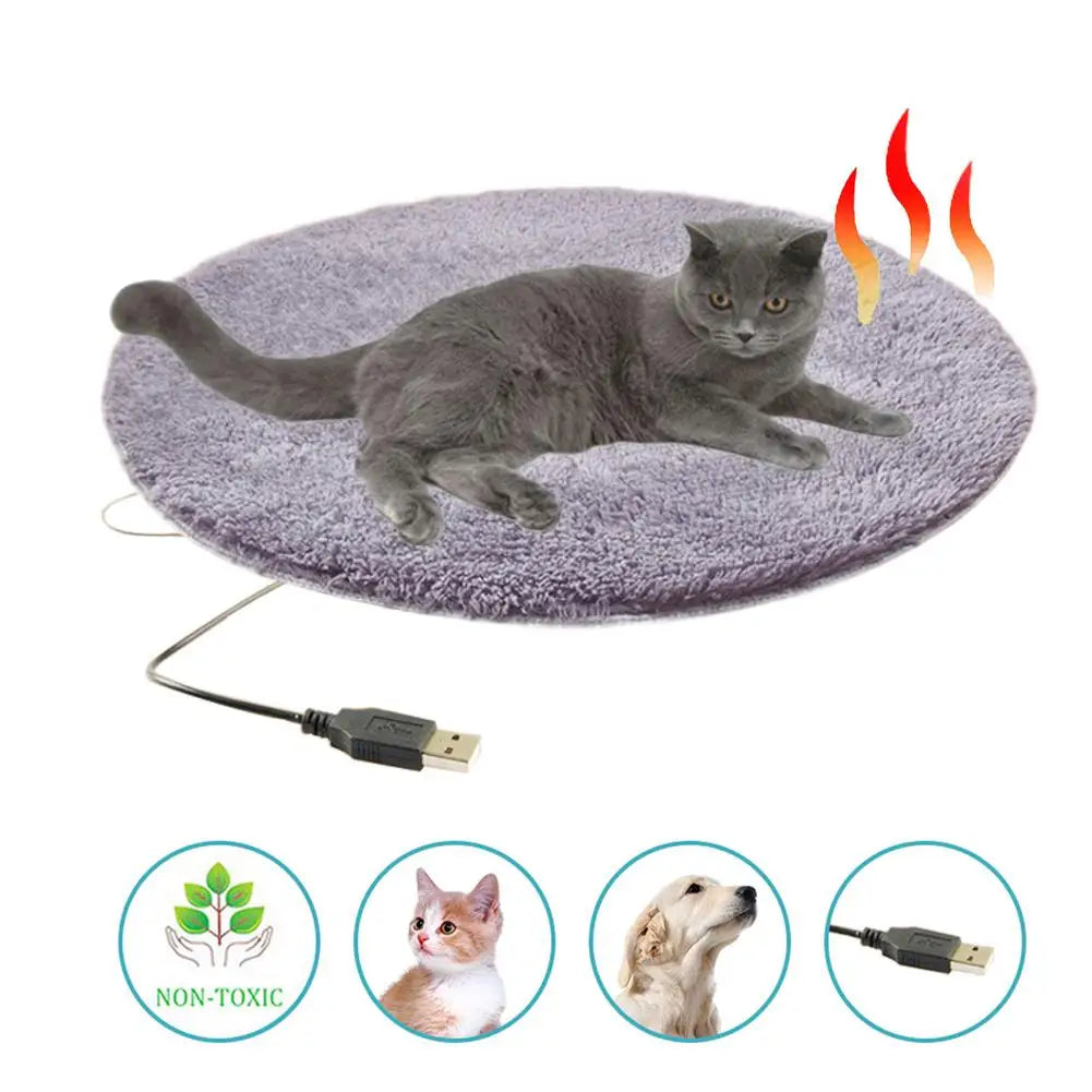 Dog/Cat Winter Heating Pad