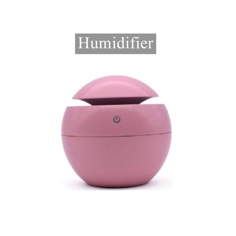 Wood Essential Oil Diffuser