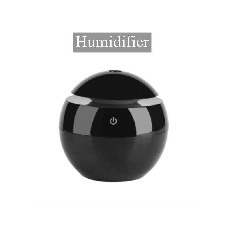 Wood Essential Oil Diffuser