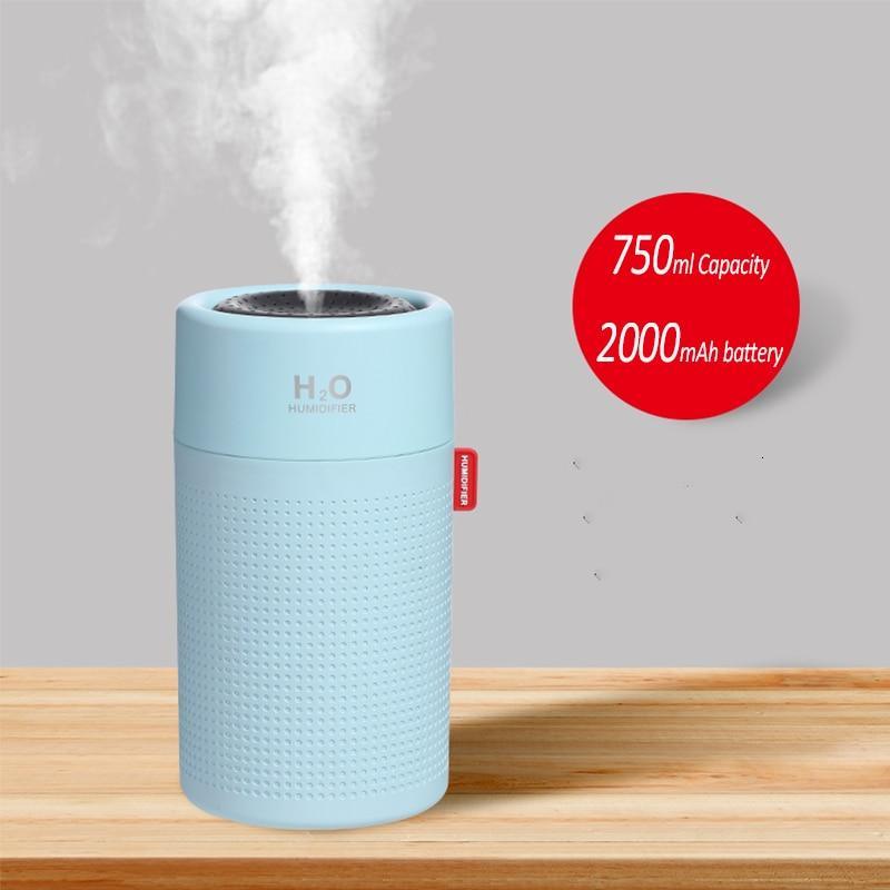 Wireless Essential Oil Diffuser