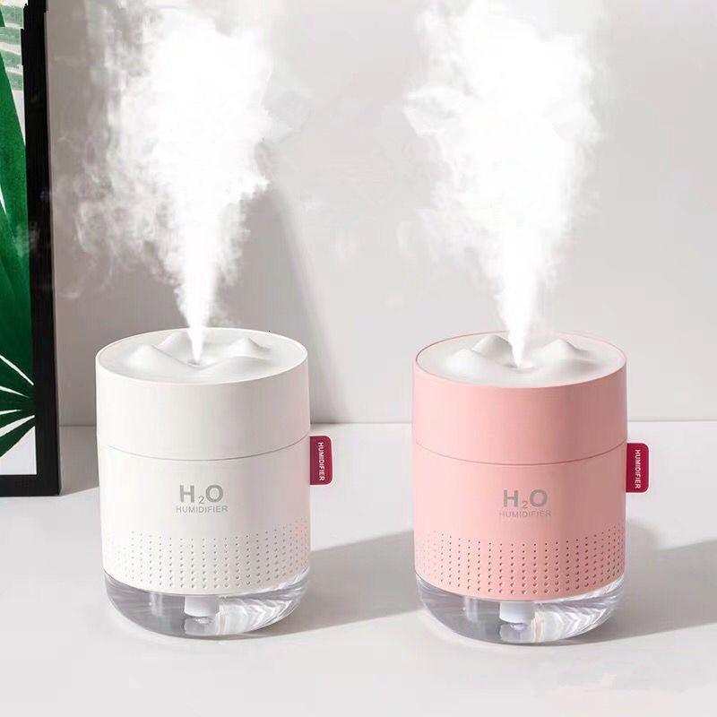 Wireless Essential Oil Diffuser