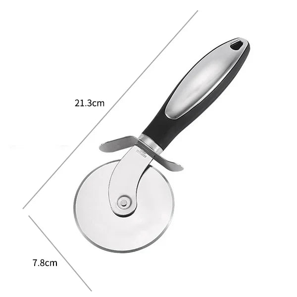 Pizza Cutter + Server