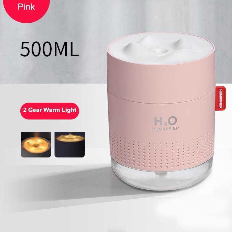 Wireless Essential Oil Diffuser