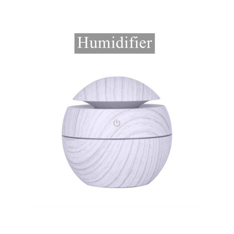 Wood Essential Oil Diffuser