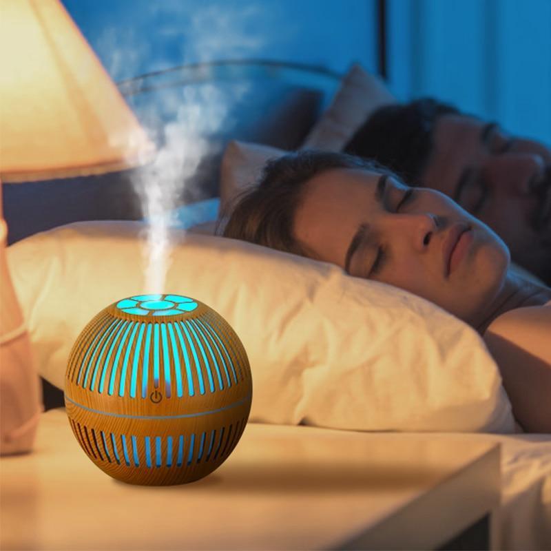 Aroma Essential Oil Diffuser