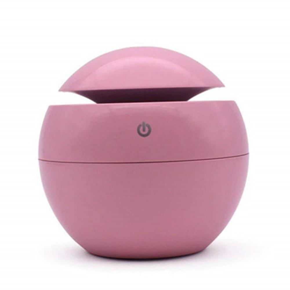Wood Essential Oil Diffuser