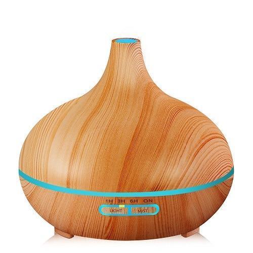 Color Change Essential Oil Diffuser