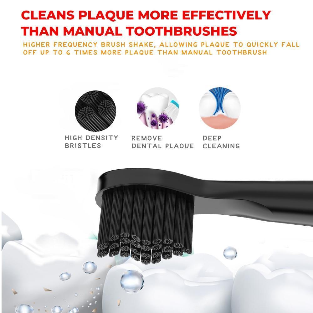 Ultrasonic Smart Toothbrush