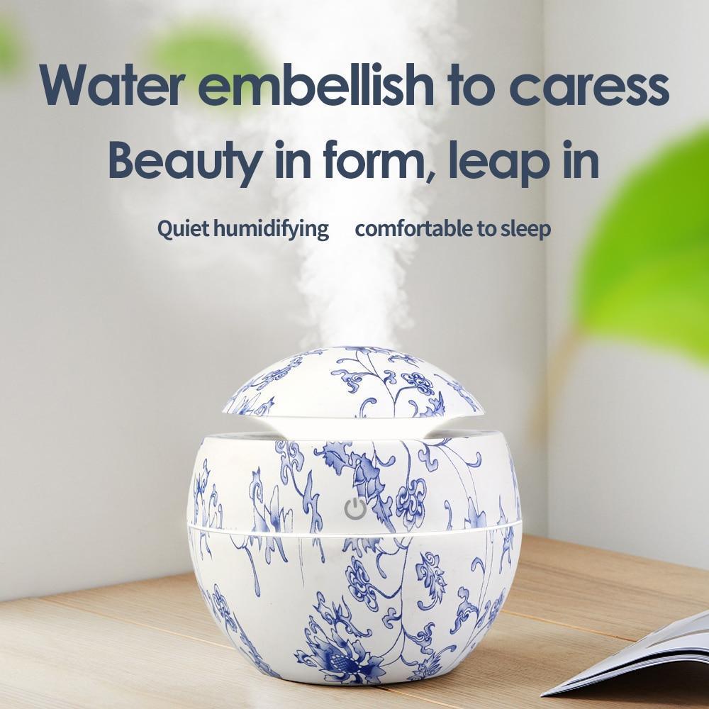Aroma Essential Oil Diffuser