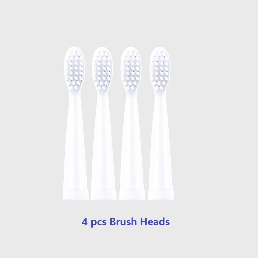 Ultrasonic Smart Toothbrush