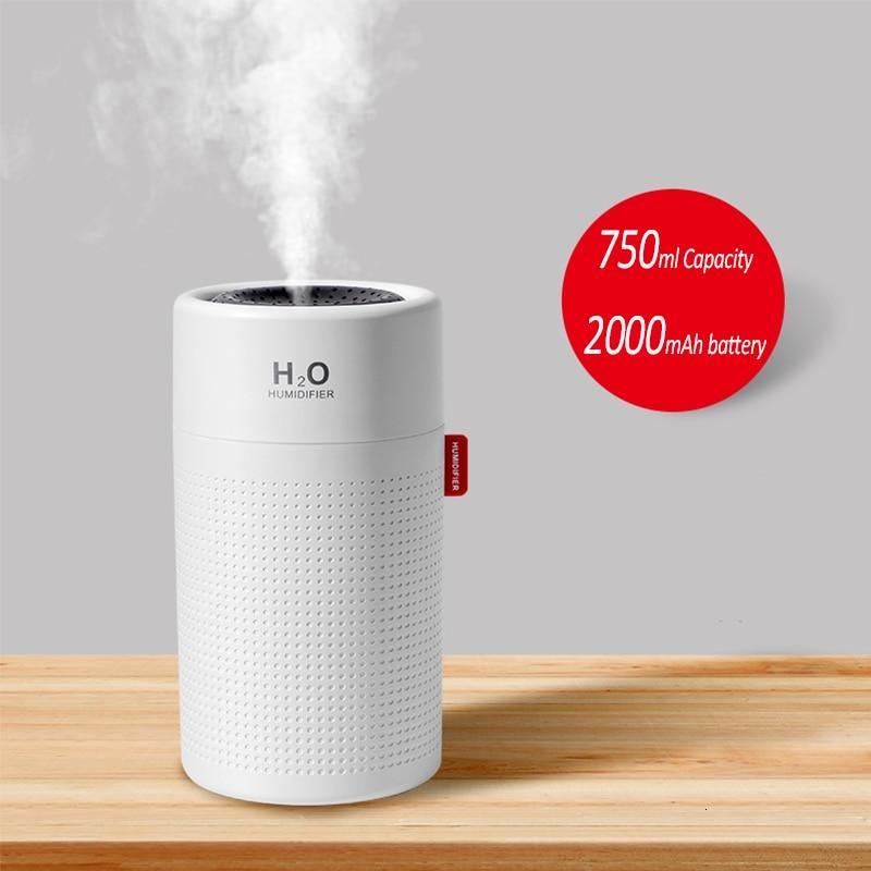 Wireless Essential Oil Diffuser