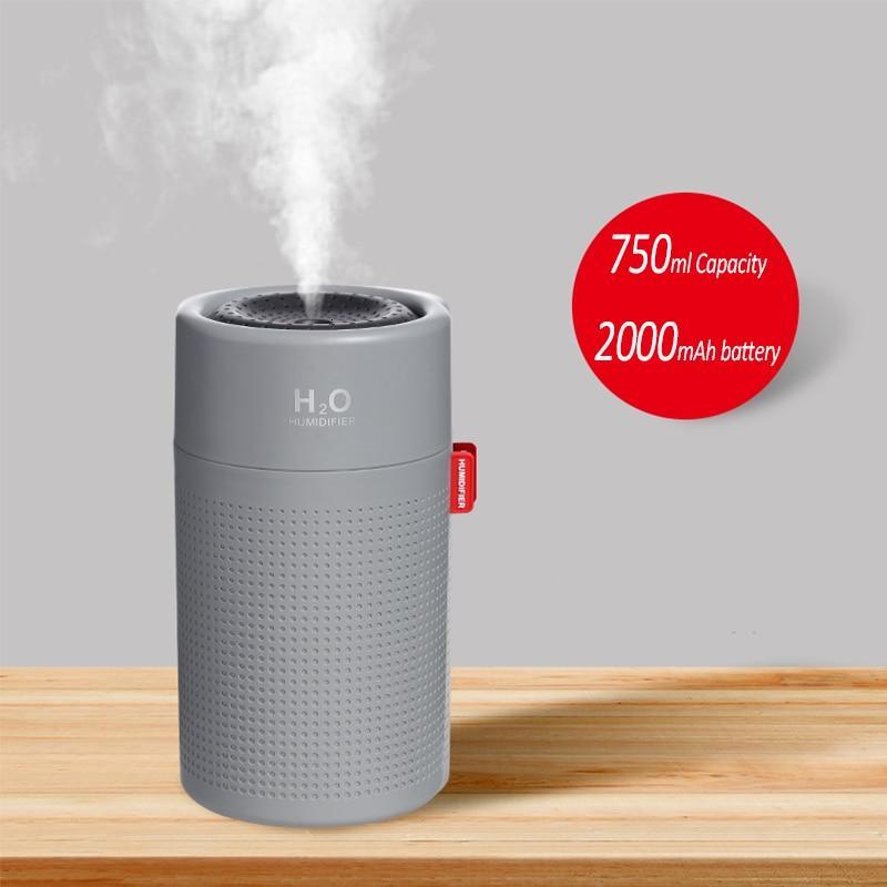 Wireless Essential Oil Diffuser