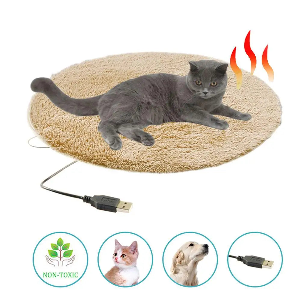 Dog/Cat Winter Heating Pad