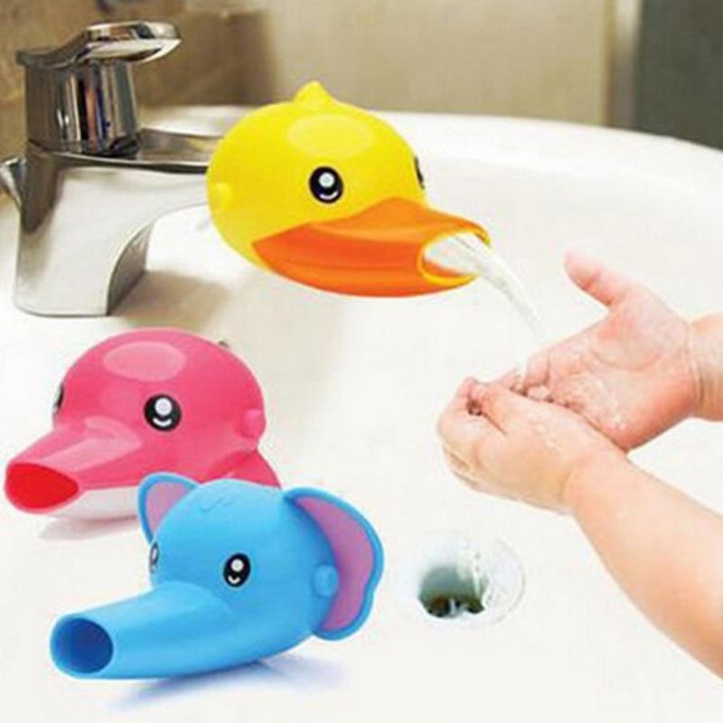 Fun Animals Faucet Extender