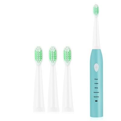 Ultrasonic Smart Toothbrush