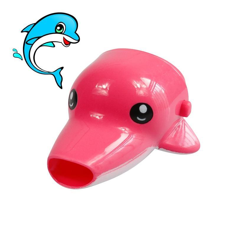 Fun Animals Faucet Extender