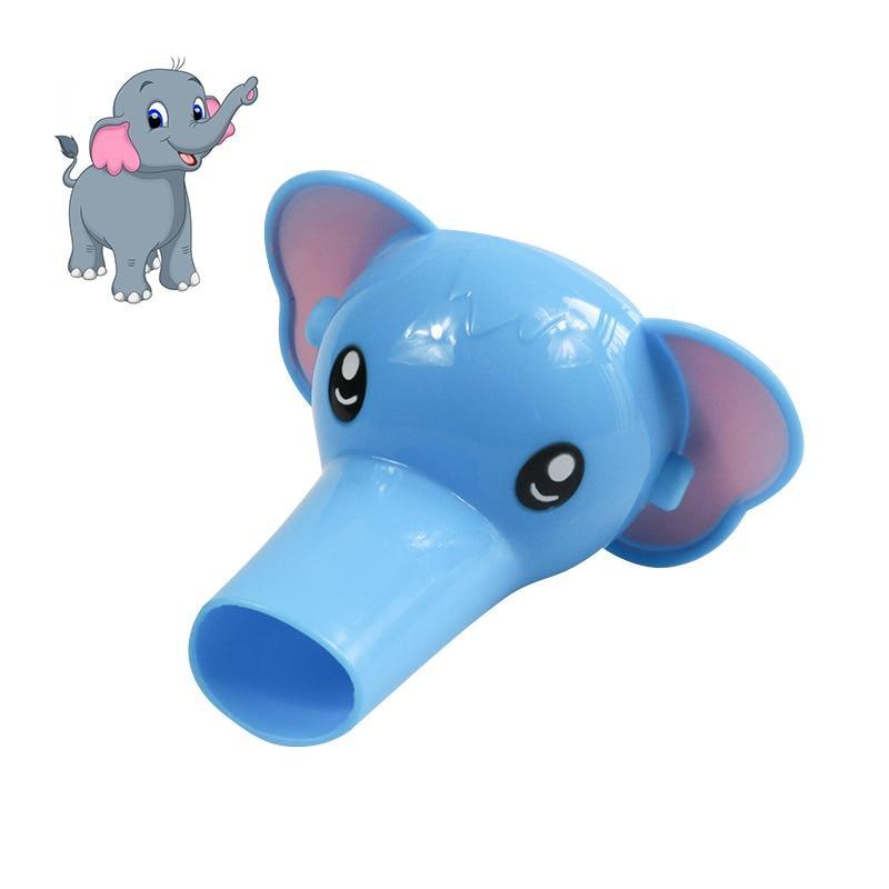 Fun Animals Faucet Extender