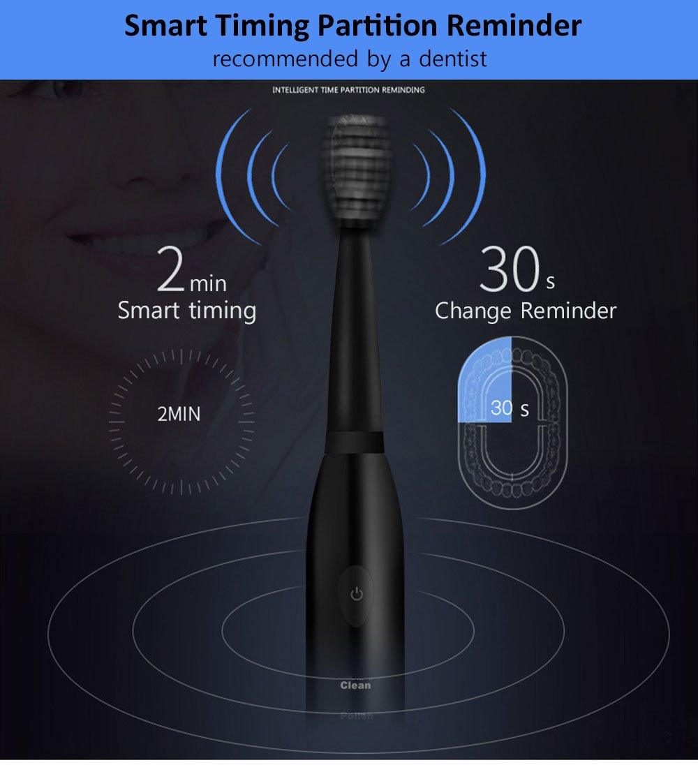 Ultrasonic Smart Toothbrush