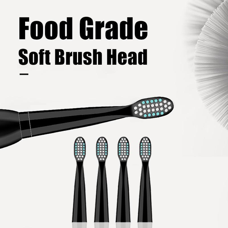 Ultrasonic Smart Toothbrush