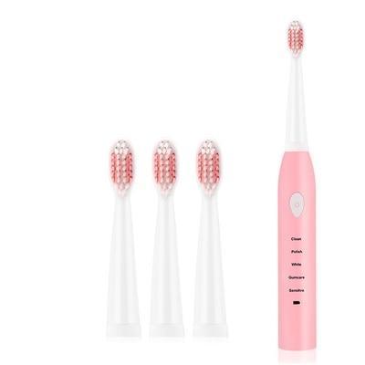 Ultrasonic Smart Toothbrush