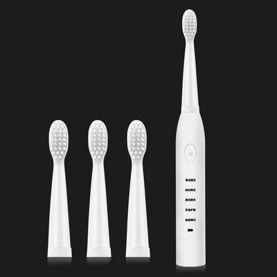 Ultrasonic Smart Toothbrush