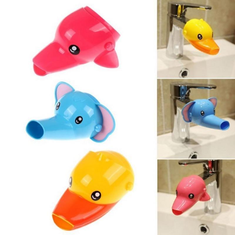Fun Animals Faucet Extender
