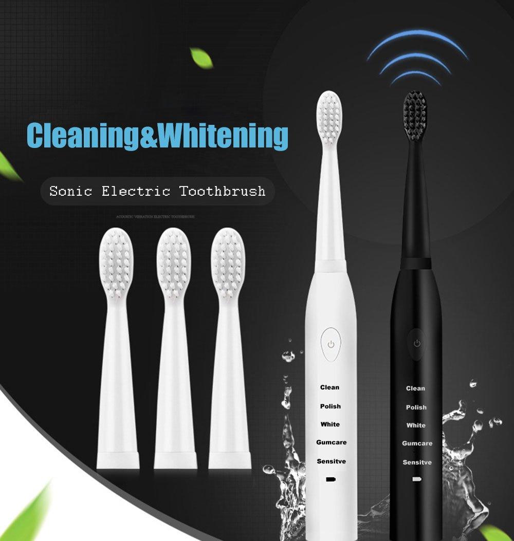 Ultrasonic Smart Toothbrush