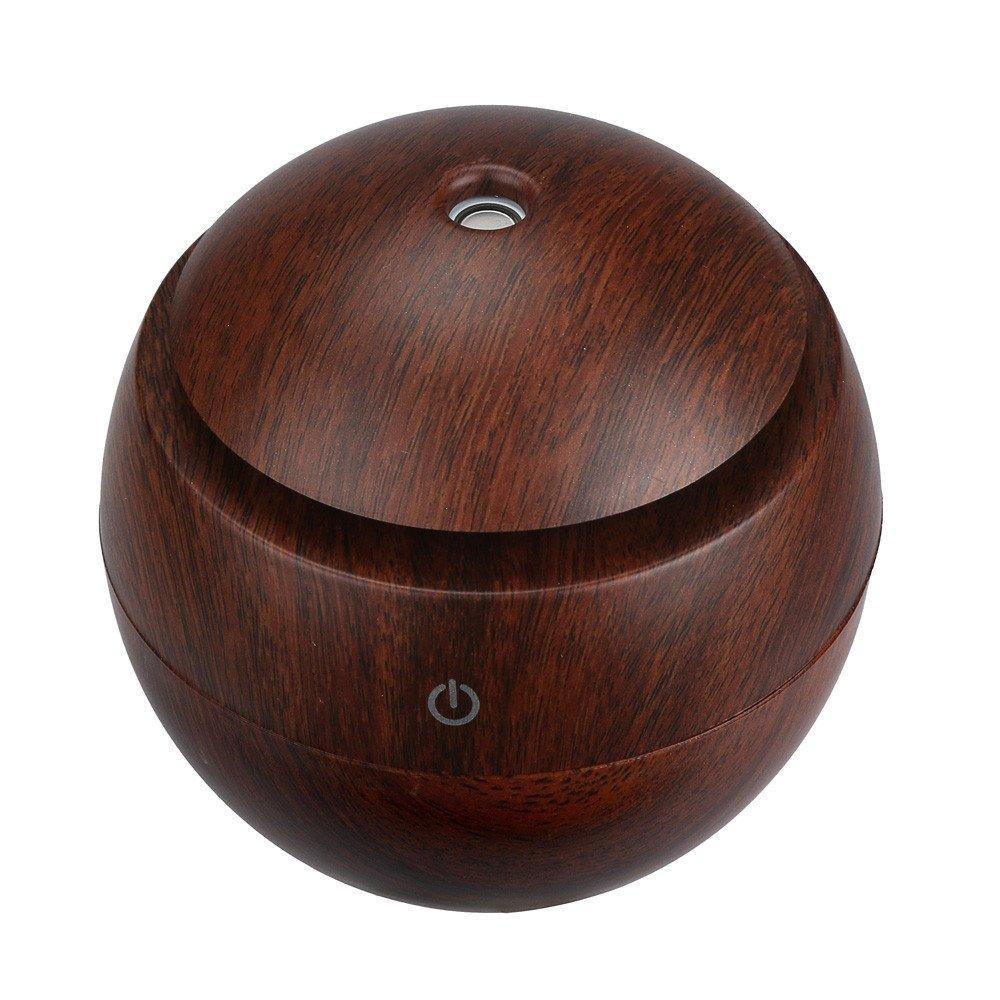 Wood Essential Oil Diffuser