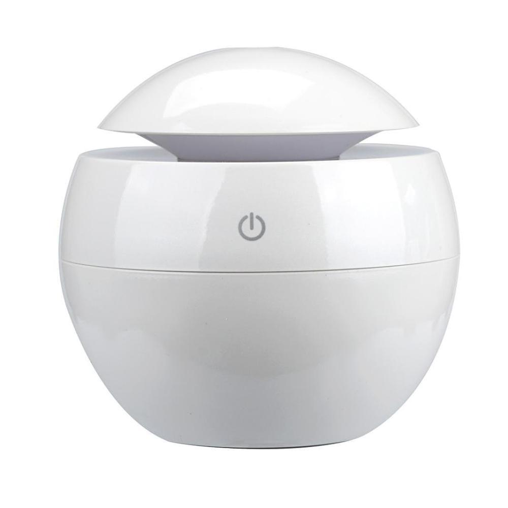 Wood Essential Oil Diffuser