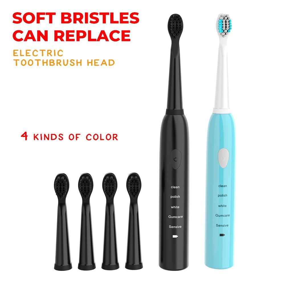 Ultrasonic Smart Toothbrush