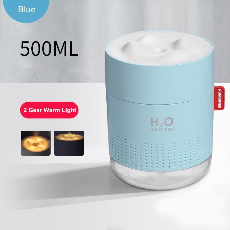 Wireless Essential Oil Diffuser