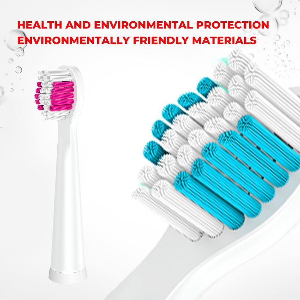 Ultrasonic Smart Toothbrush