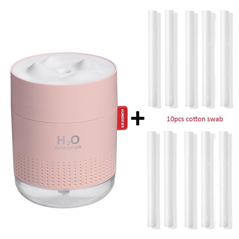 Wireless Essential Oil Diffuser