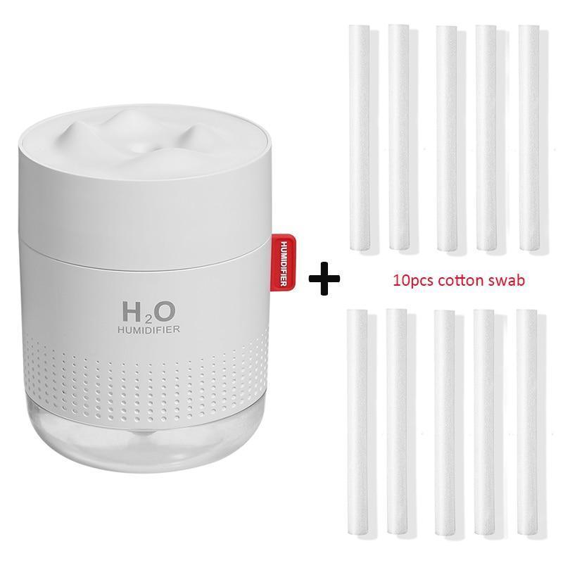 Wireless Essential Oil Diffuser
