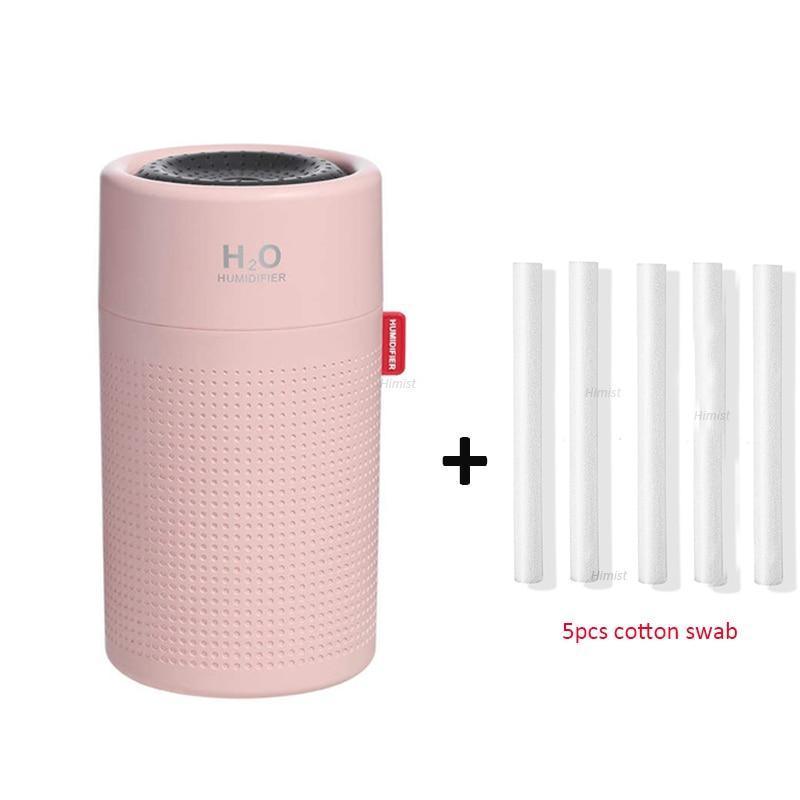 Wireless Essential Oil Diffuser