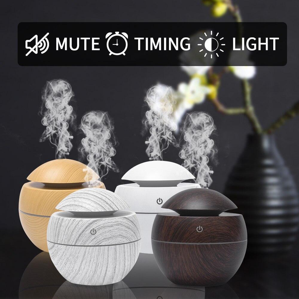 Aroma Essential Oil Diffuser