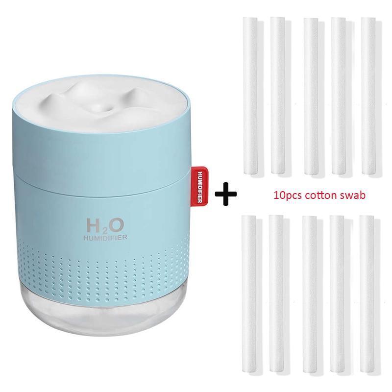 Wireless Essential Oil Diffuser