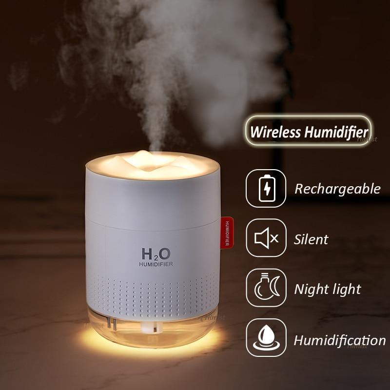 Wireless Essential Oil Diffuser