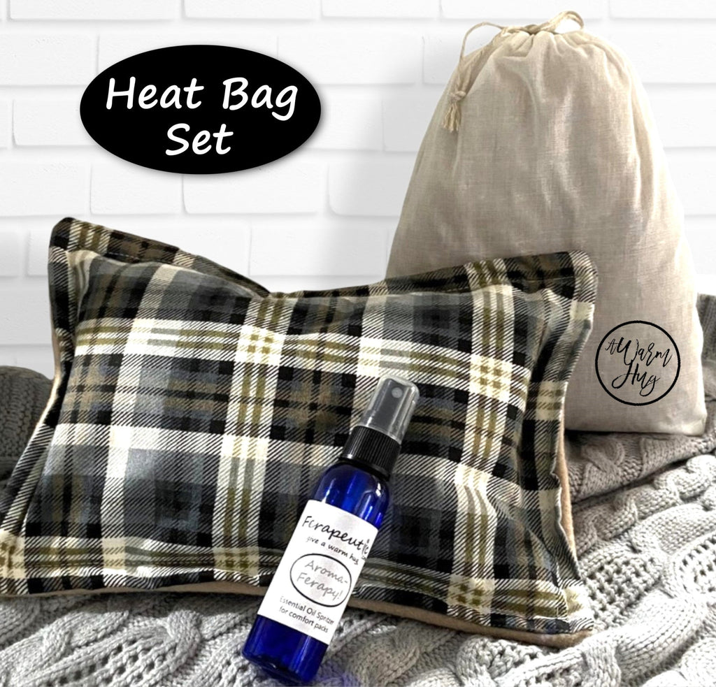 Microwave Heating Pads Gift Set