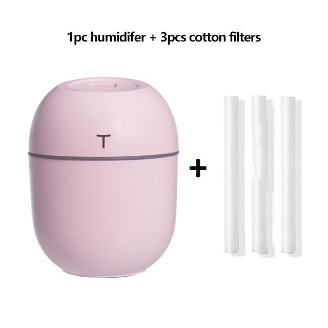 Mini Essential Oil Diffuser