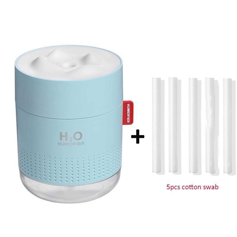 Wireless Essential Oil Diffuser