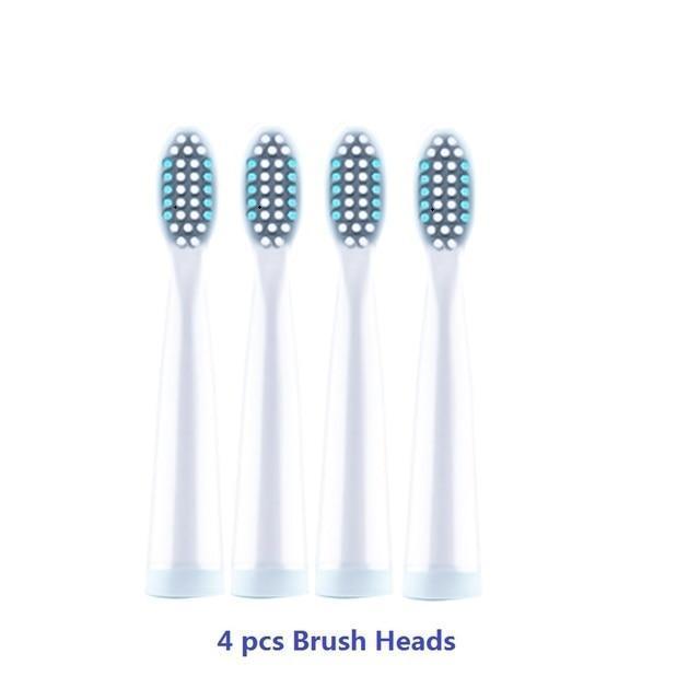 Ultrasonic Smart Toothbrush