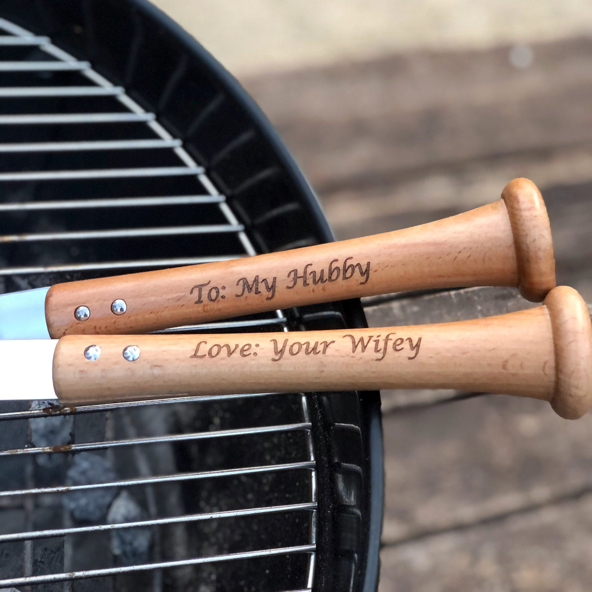 Customizable Single Grill Tool