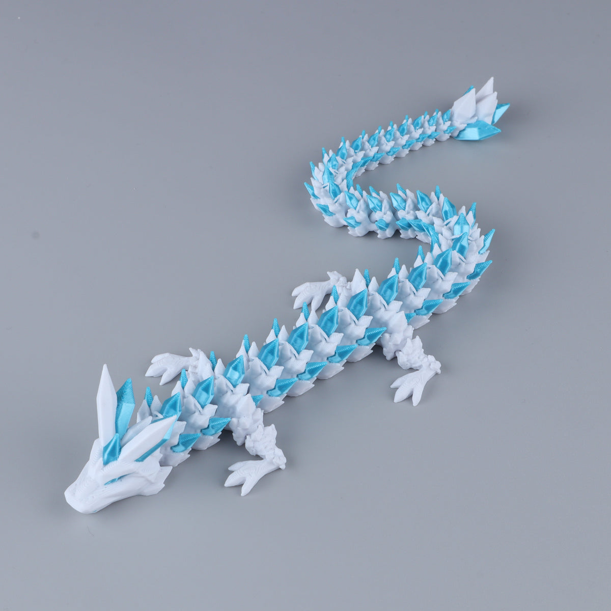3D Printed Dragon Fidget Toy