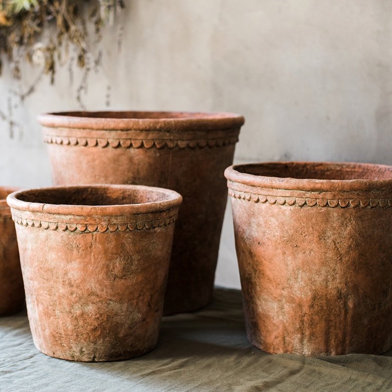 Large Terracotta Planter Pot