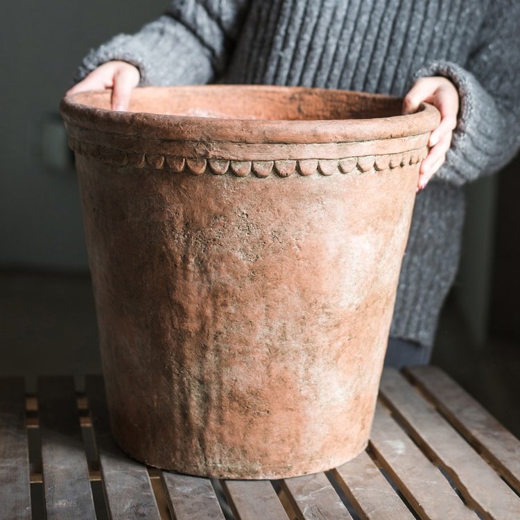 Large Terracotta Planter Pot