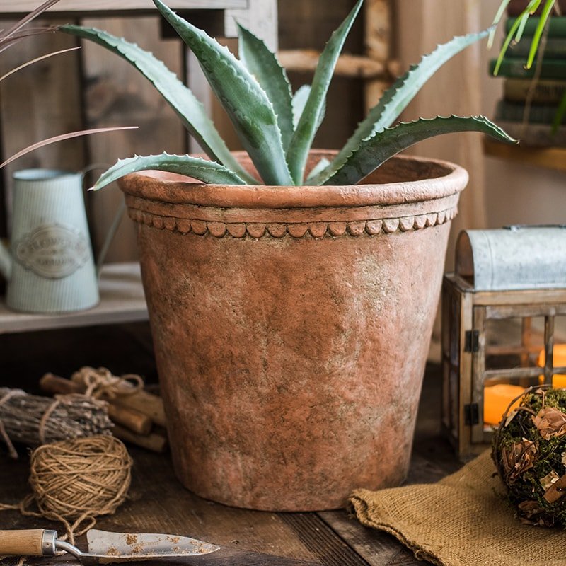 Large Terracotta Planter Pot