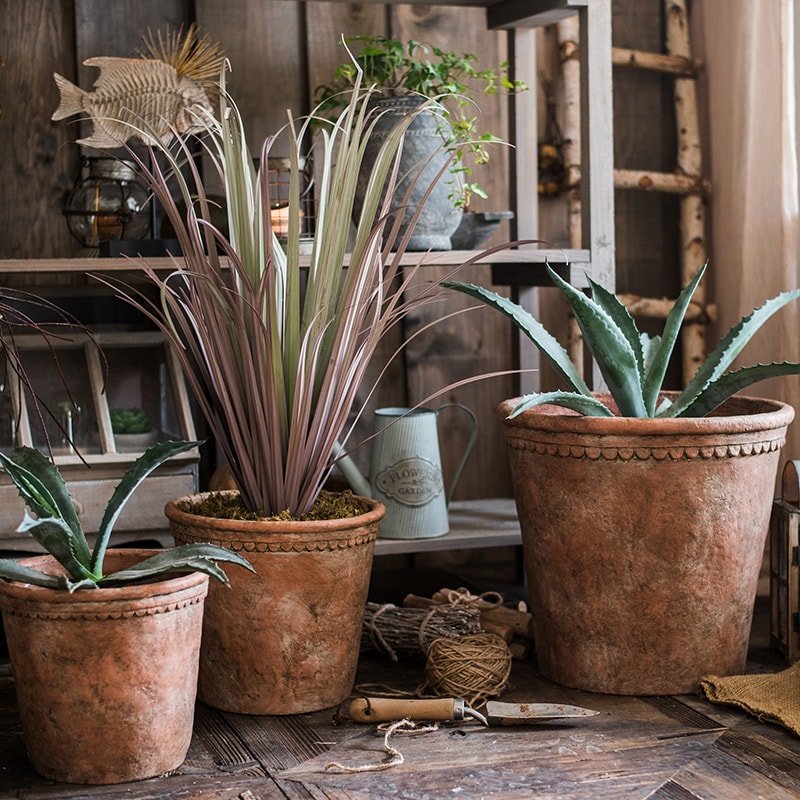 Large Terracotta Planter Pot