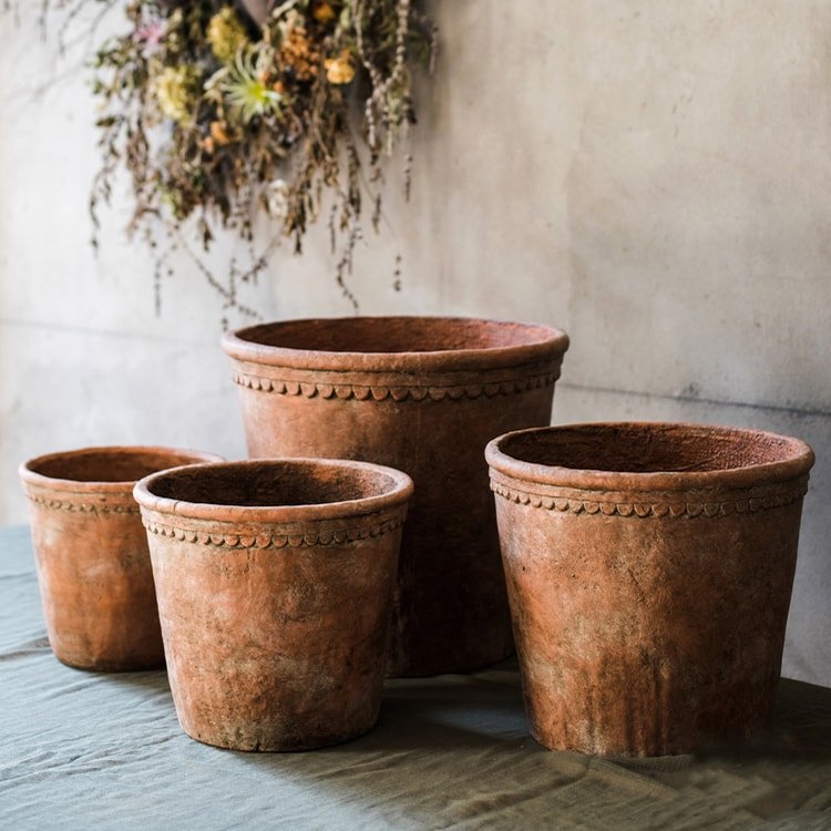 Large Terracotta Planter Pot
