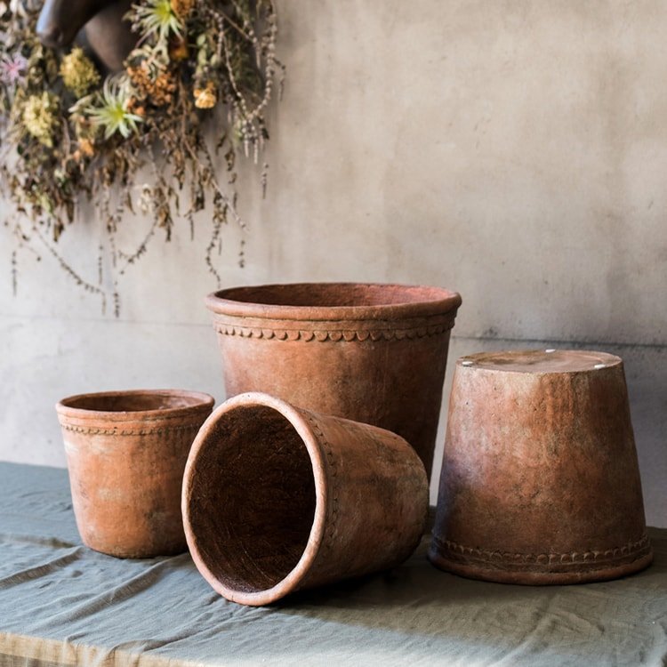 Large Terracotta Planter Pot